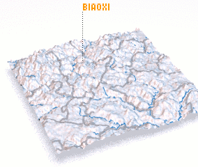 3d view of Biaoxi