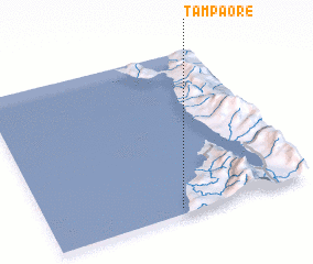 3d view of Tampaore