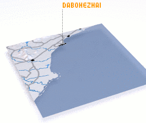 3d view of Dabohezhai