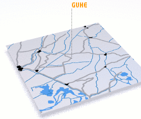 3d view of Guhe