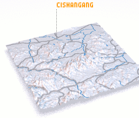 3d view of Cishangang