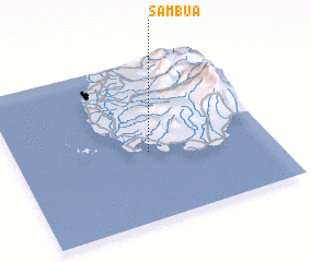 3d view of Sambua