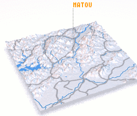 3d view of Matou