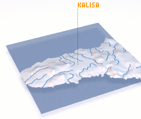 3d view of Kalisa