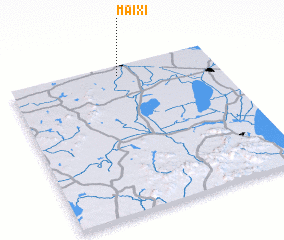 3d view of Maixi