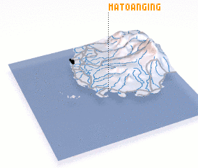 3d view of Matoanging