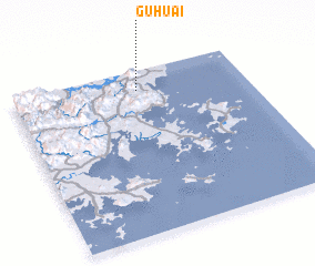3d view of Guhuai