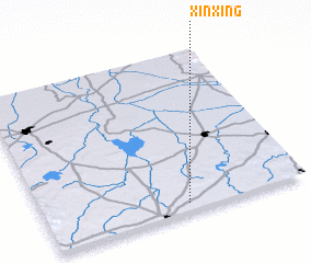 3d view of Xinxing