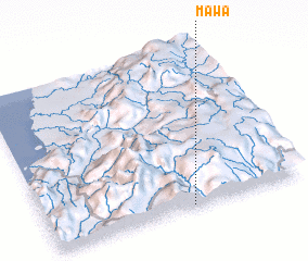 3d view of Mawa