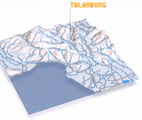 3d view of Talambung