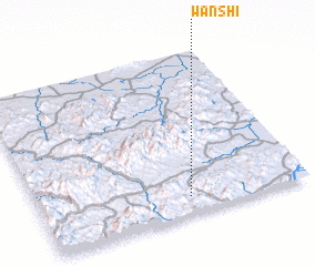 3d view of Wanshi