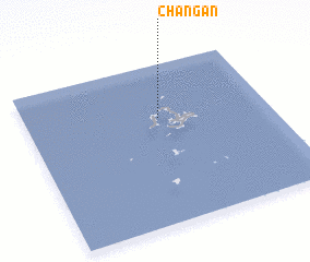 3d view of Ch\