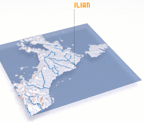 3d view of Ilian