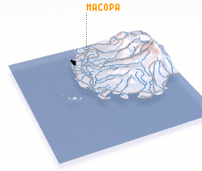 3d view of Macopa