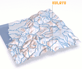 3d view of Kulayu