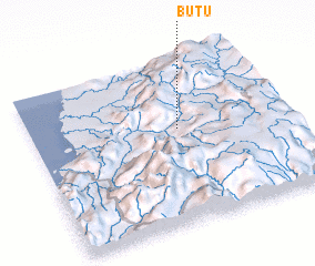 3d view of Butu