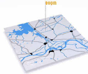 3d view of Boqin