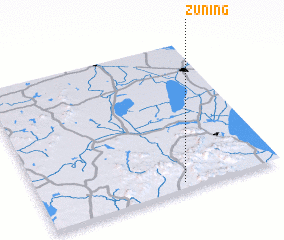 3d view of Zuning