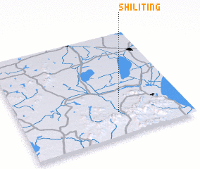 3d view of Shiliting