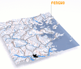 3d view of Fengwo