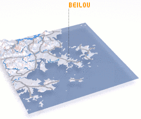 3d view of Beilou