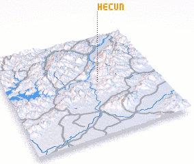3d view of Hecun
