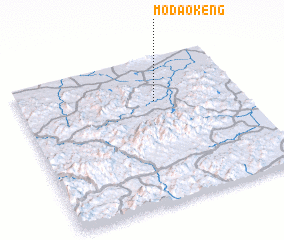 3d view of Modaokeng