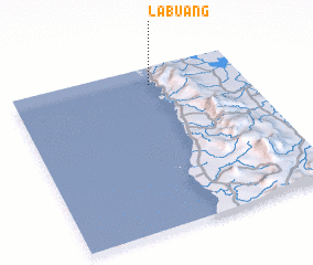 3d view of Labuang