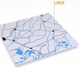 3d view of Linze