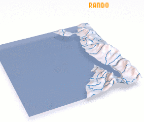 3d view of Rando