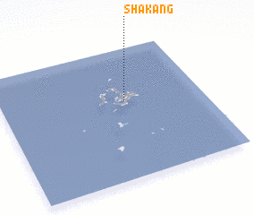 3d view of Sha-kang