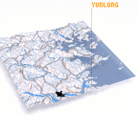 3d view of Yunlong