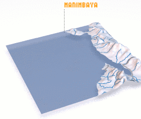 3d view of Manimbaya