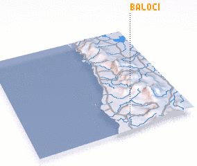 3d view of Baloci
