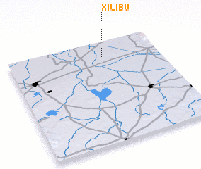 3d view of Xilibu