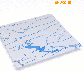 3d view of Amysakh