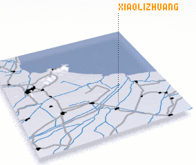 3d view of Xiaolizhuang