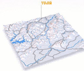 3d view of Yujia