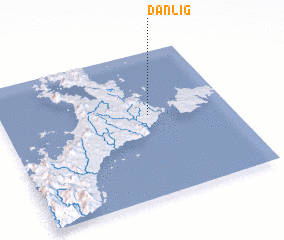 3d view of Danlig