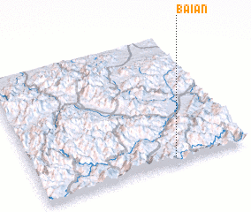 3d view of Bai\