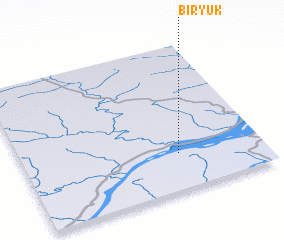 3d view of Biryuk