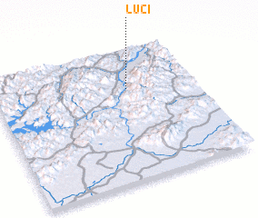 3d view of Luci