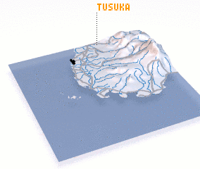 3d view of Tusuka