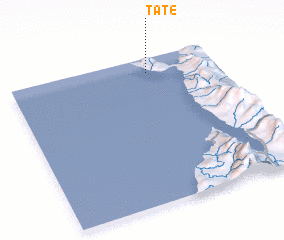 3d view of Tate