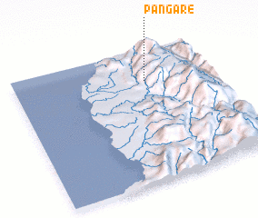 3d view of Pangare