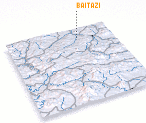 3d view of Baitazi