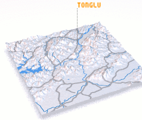 3d view of Tonglu