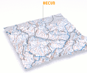 3d view of Hecun