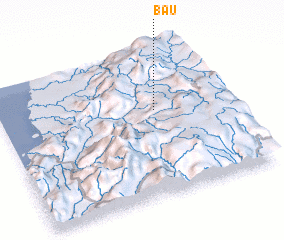 3d view of Bau