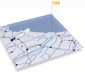 3d view of Yihe